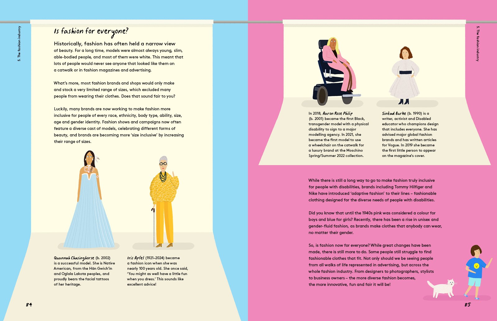 A History of Fashion for Children