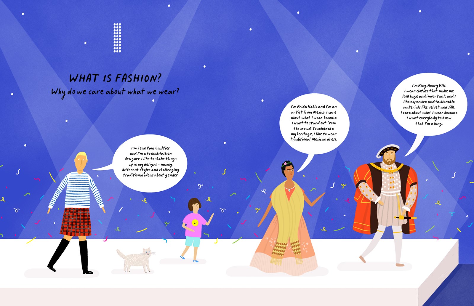 A History of Fashion for Children