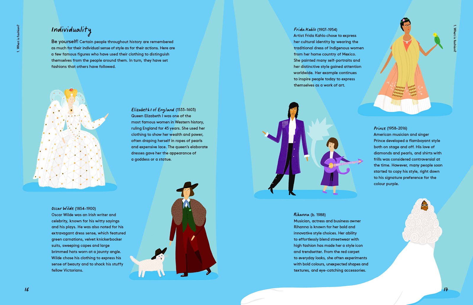 A History of Fashion for Children