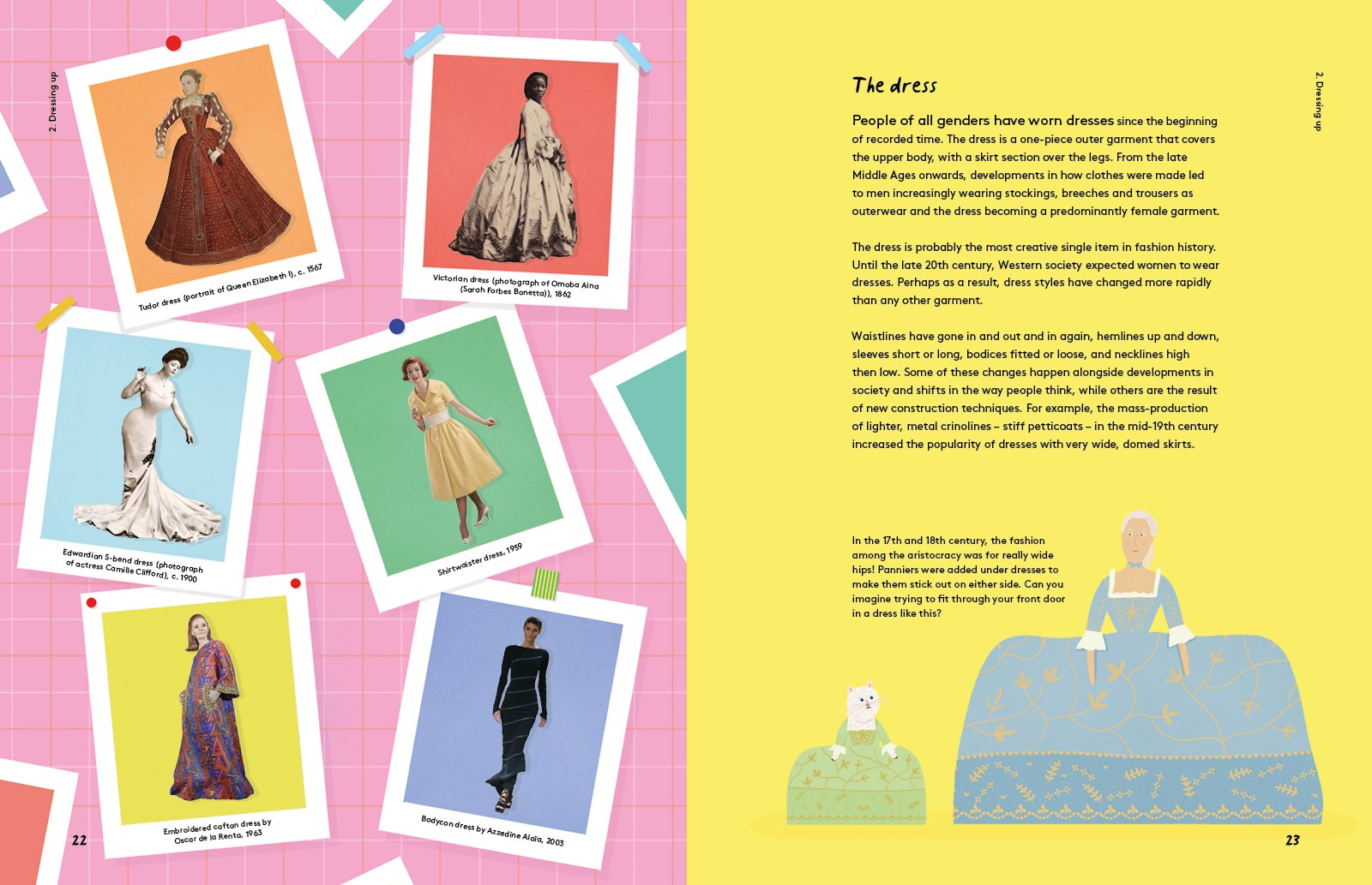 A History of Fashion for Children