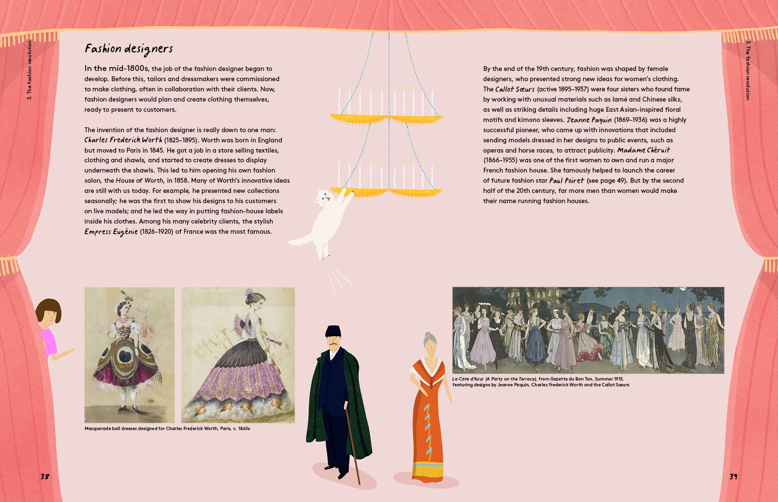 A History of Fashion for Children