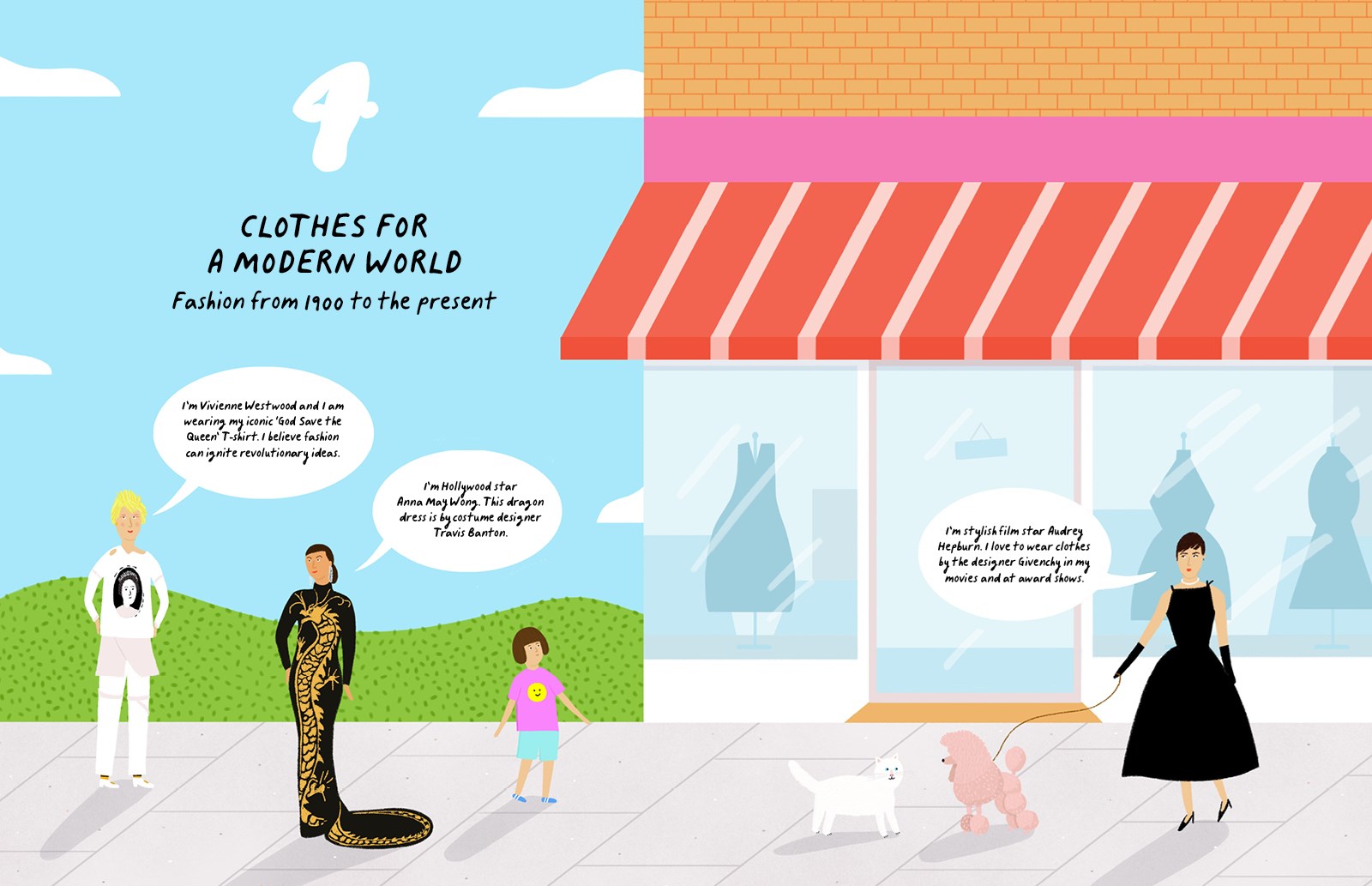 A History of Fashion for Children