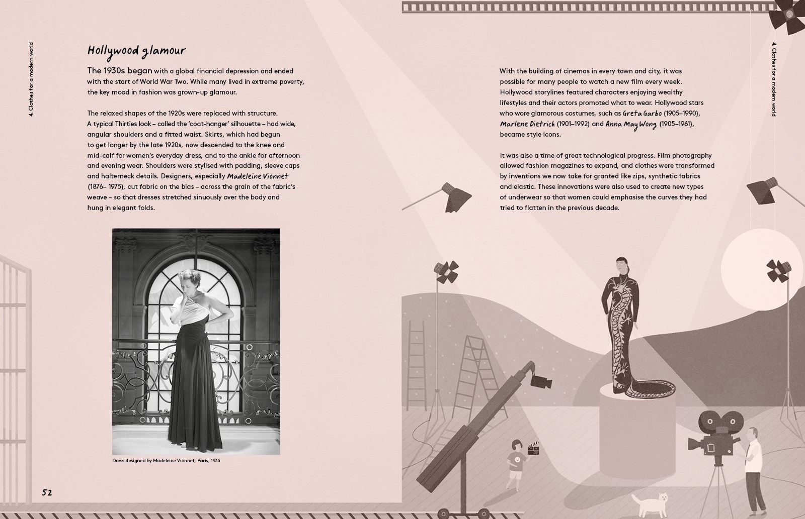 A History of Fashion for Children