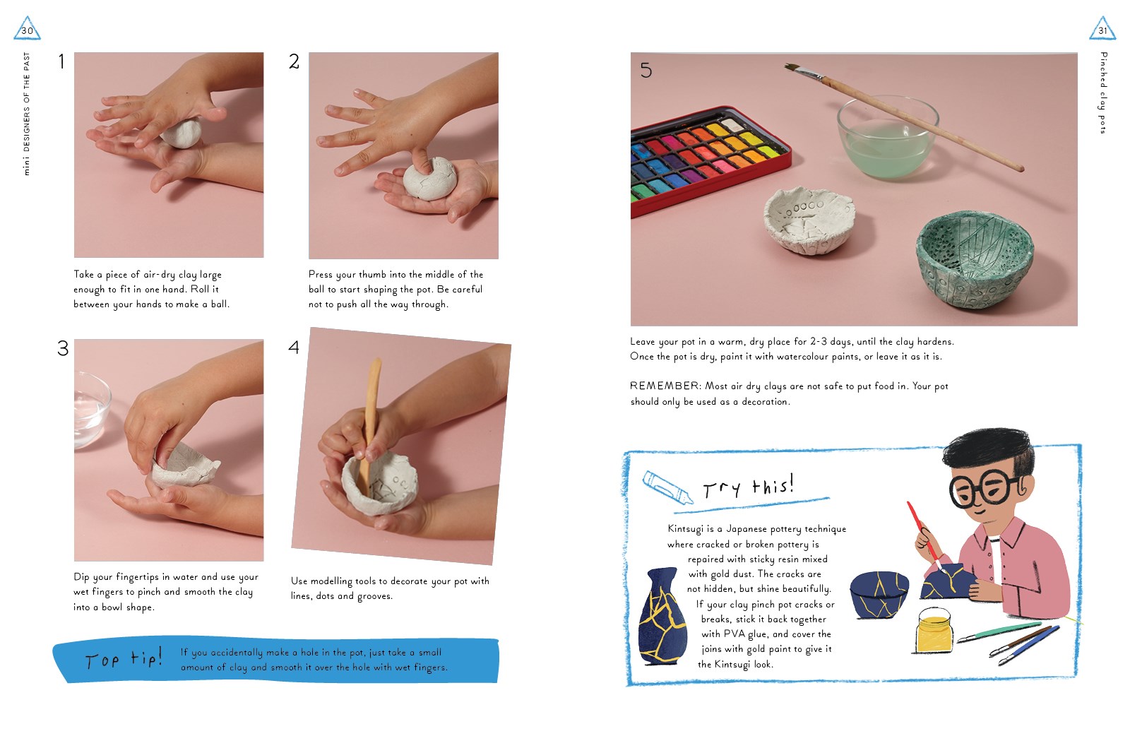 Mini Designers: 20 Projects Inspired by the Great Designers