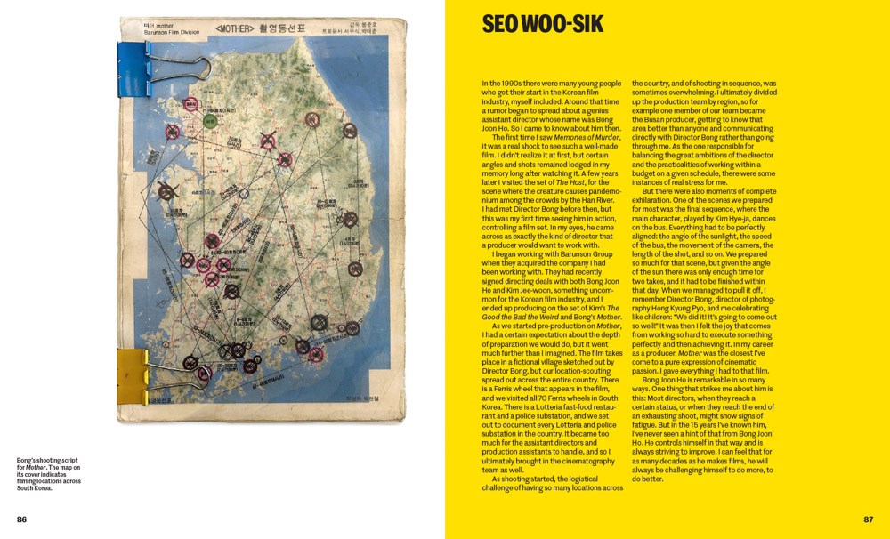 Bong Joon Ho: Director’s Inspiration