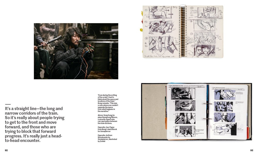 Bong Joon Ho: Director’s Inspiration