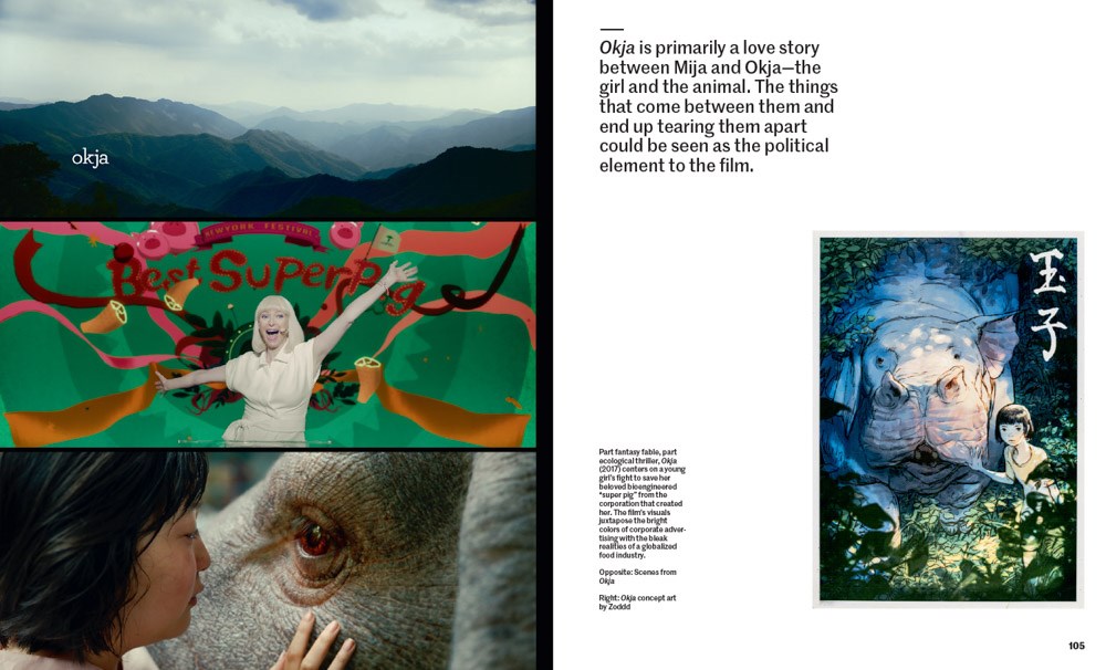 Bong Joon Ho: Director’s Inspiration