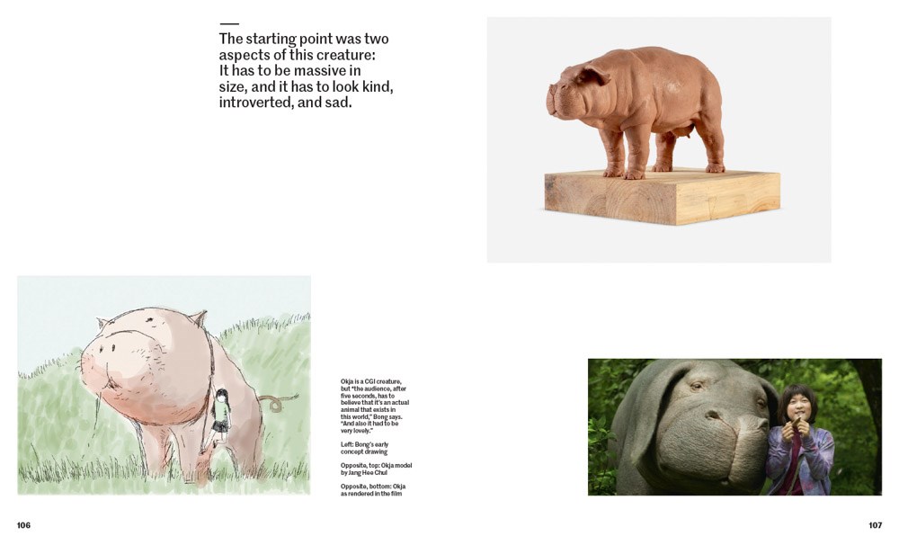 Bong Joon Ho: Director’s Inspiration