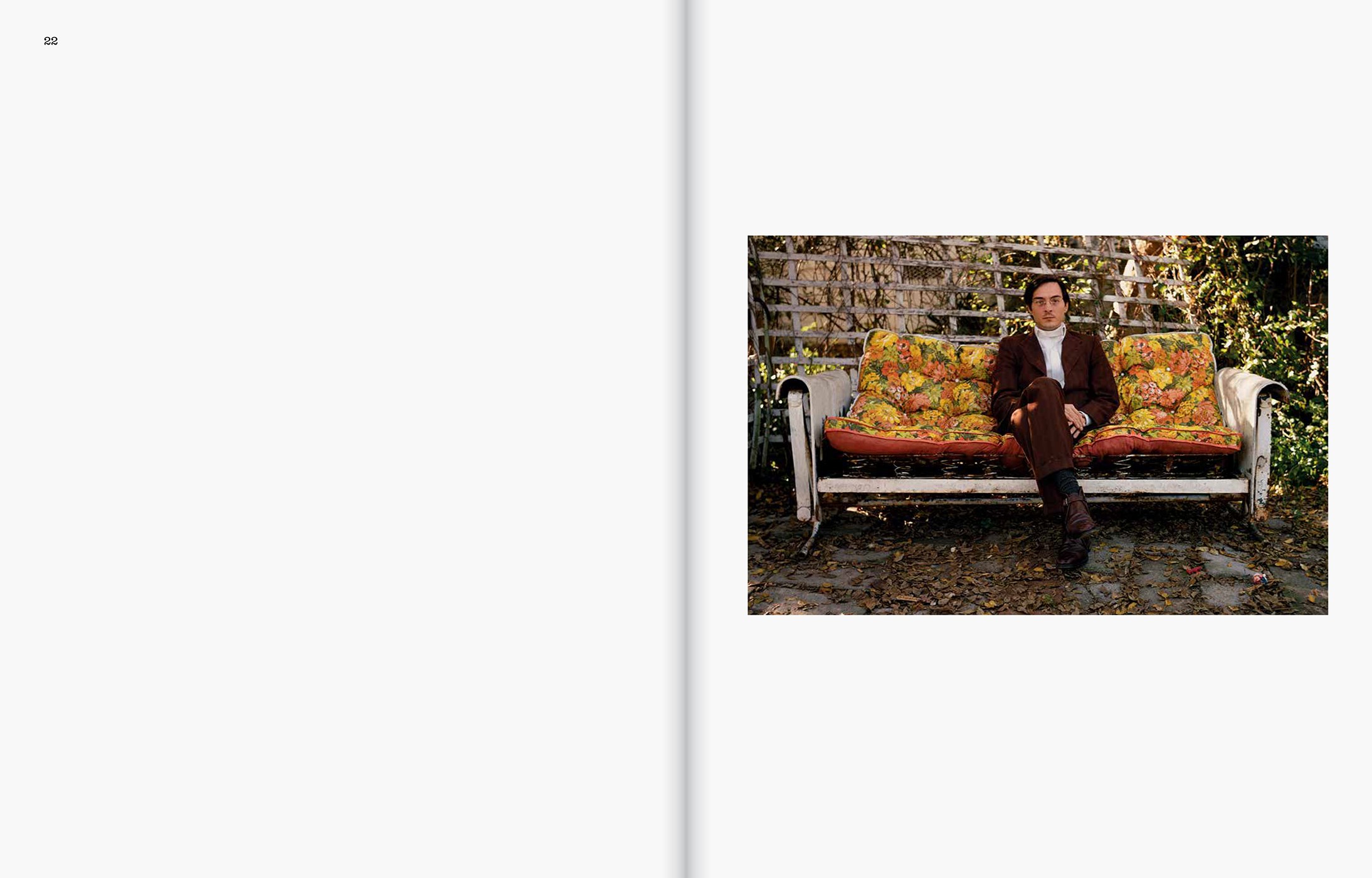 William Eggleston: The Last Dyes