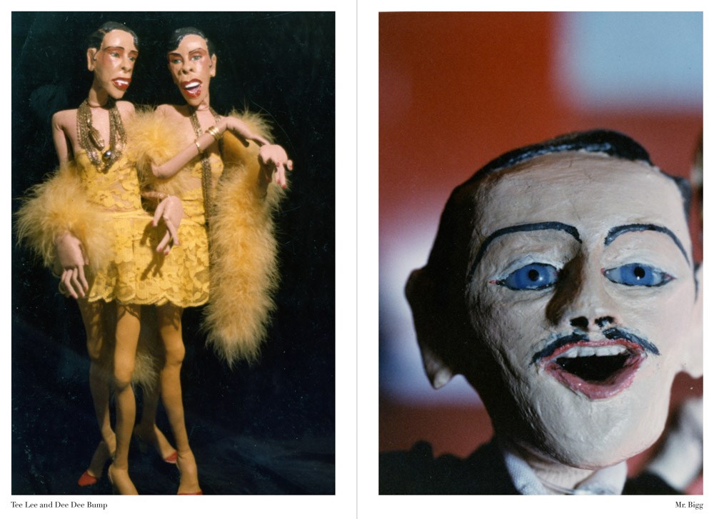 Greer Lankton: Could It Be Love