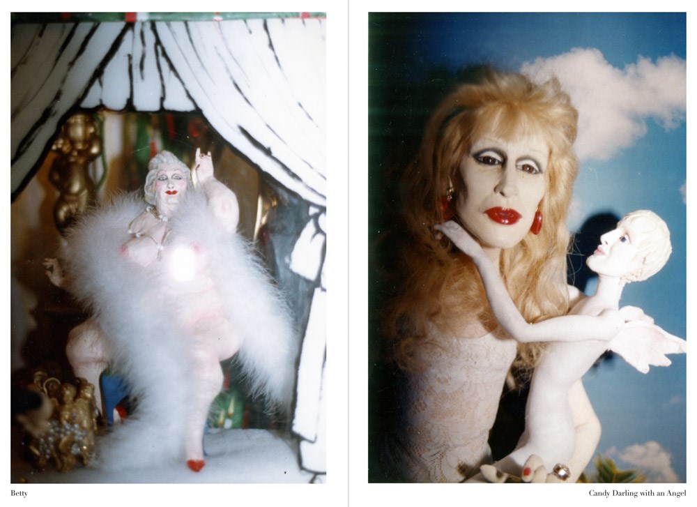 Greer Lankton: Could It Be Love