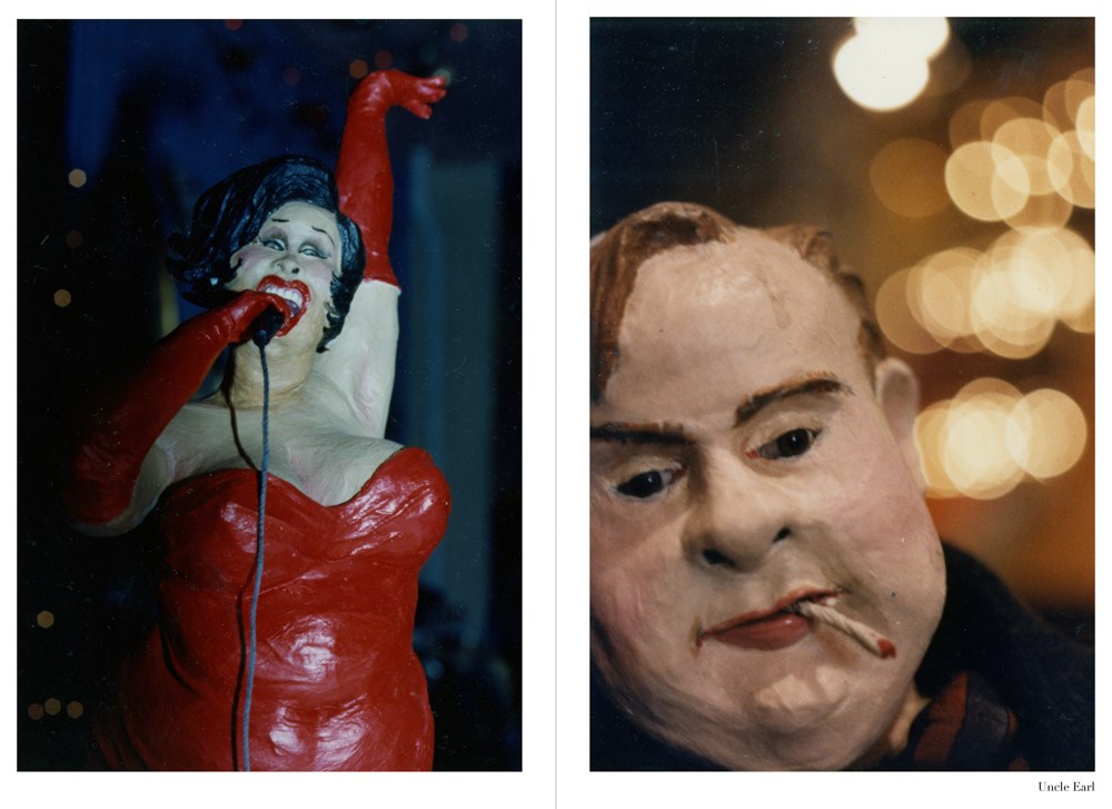 Greer Lankton: Could It Be Love