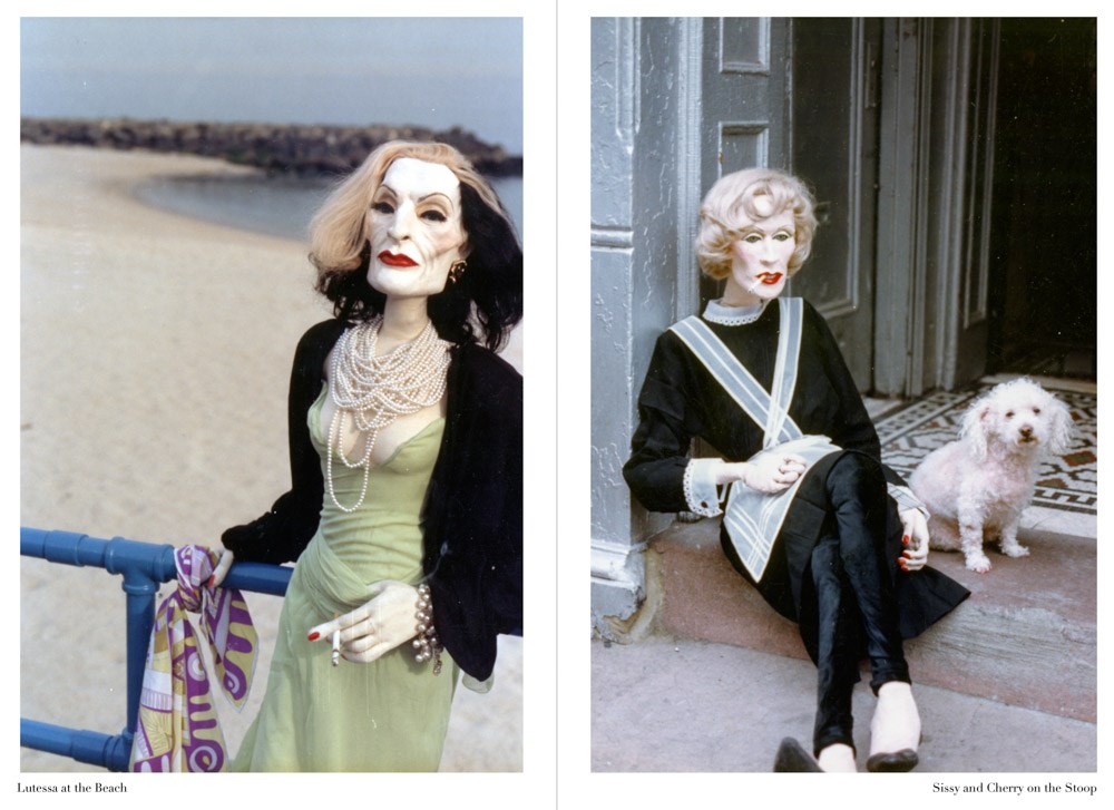 Greer Lankton: Could It Be Love