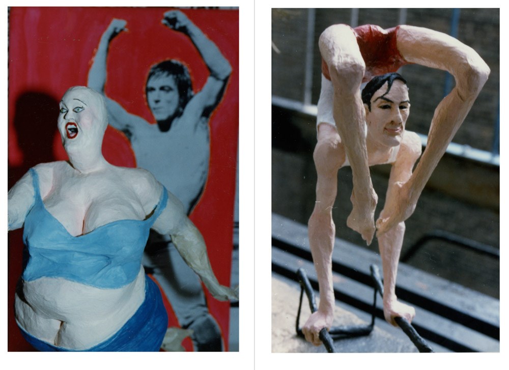 Greer Lankton: Could It Be Love