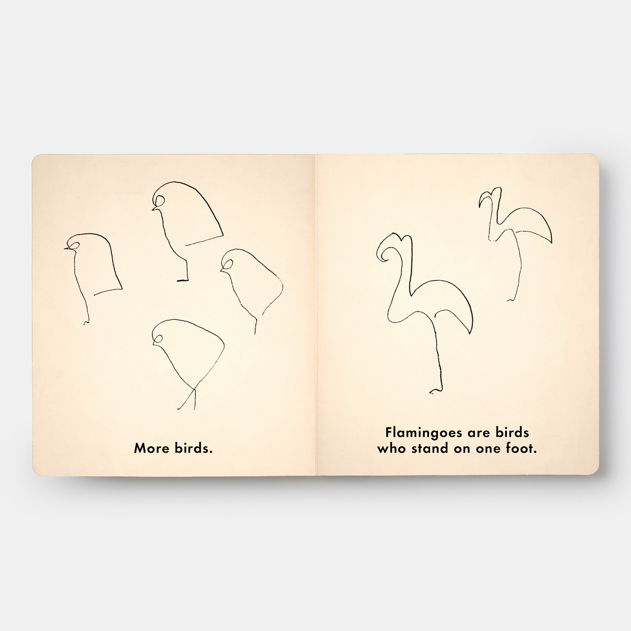 Birds & Other Animals: with Pablo Picasso