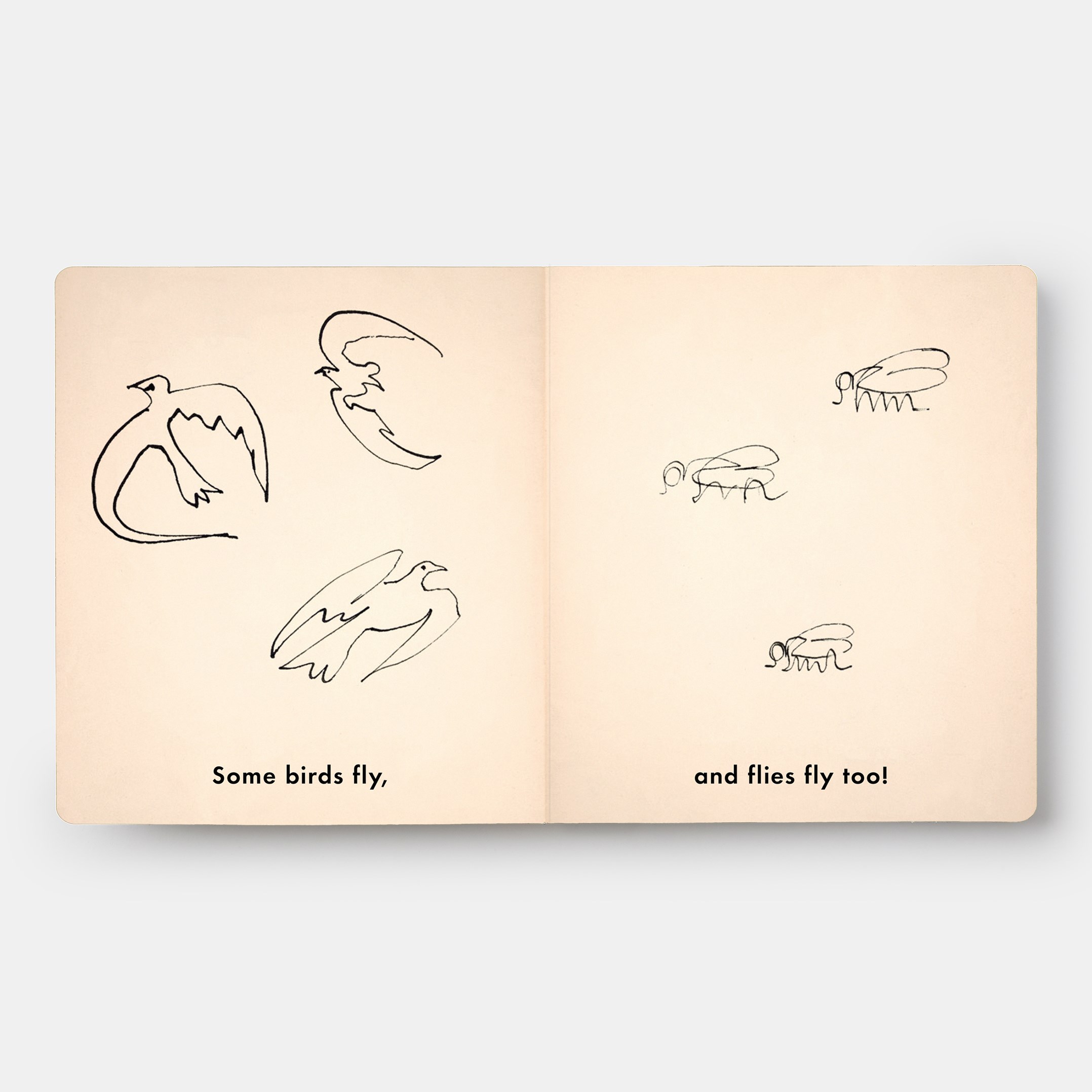 Birds & Other Animals: with Pablo Picasso