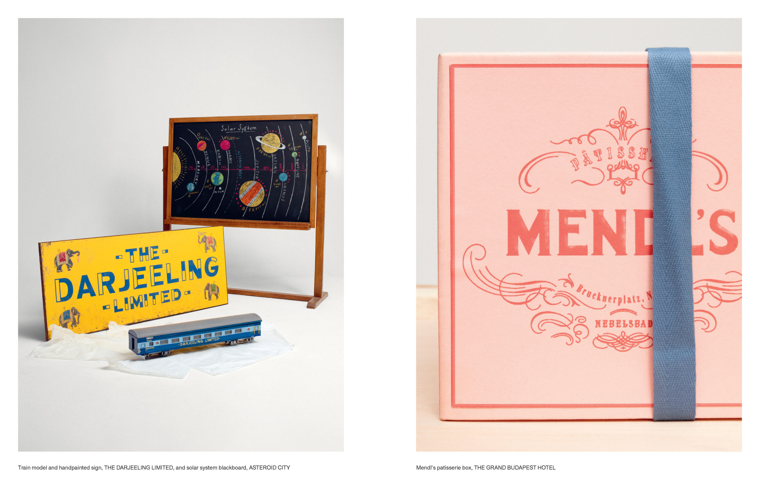 Wes Anderson: The Archives