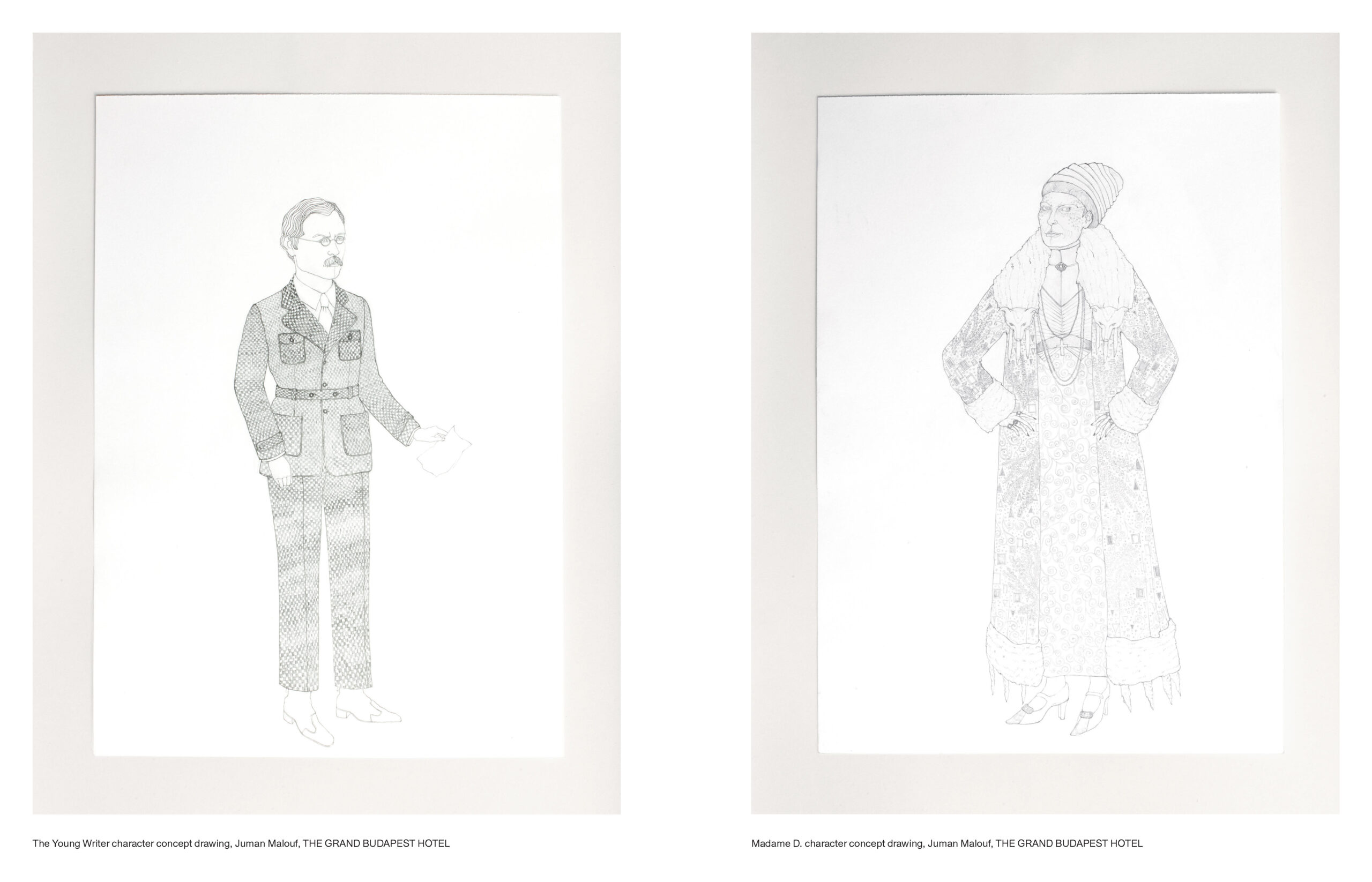 Wes Anderson: The Archives