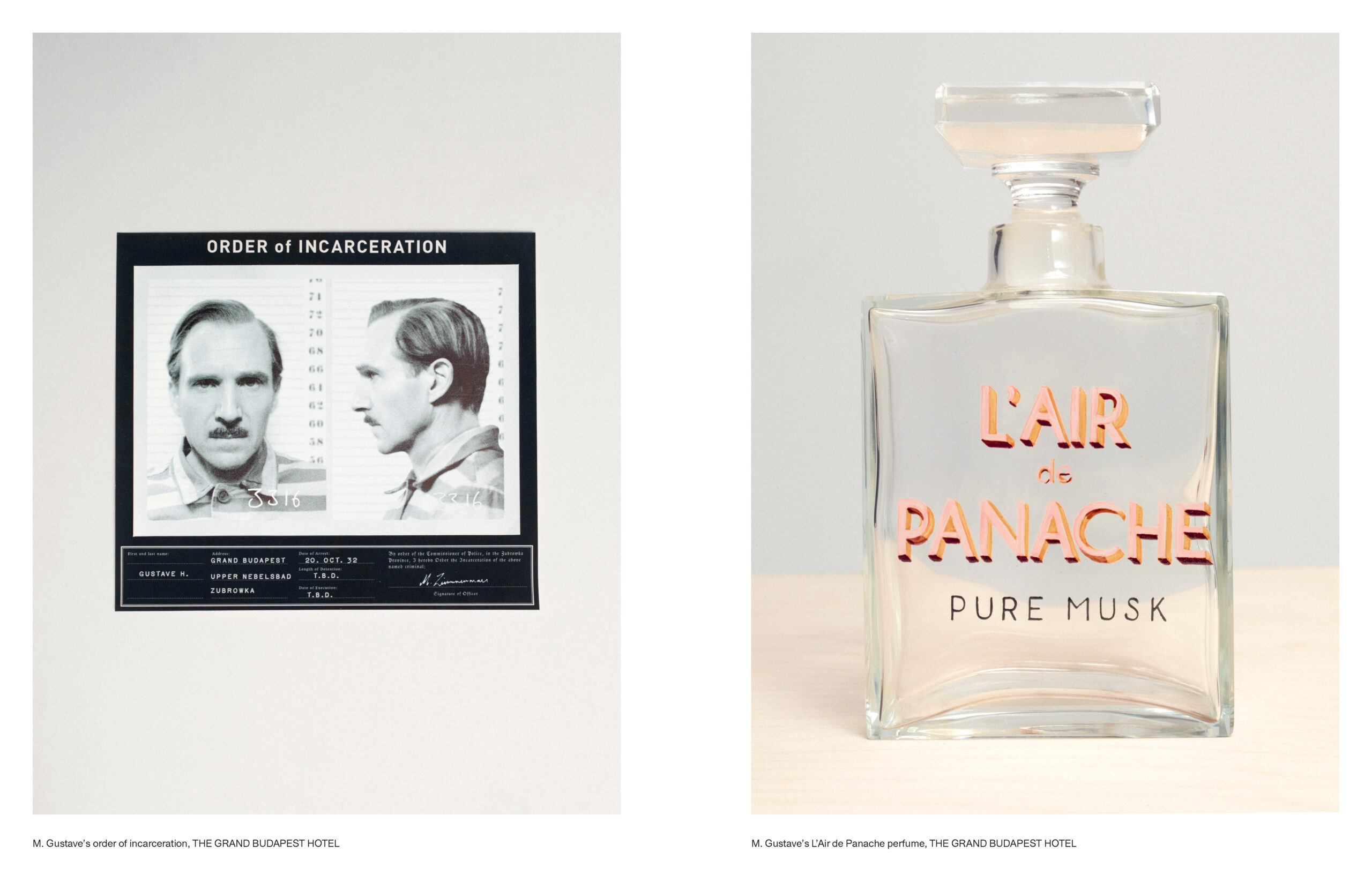 Wes Anderson: The Archives