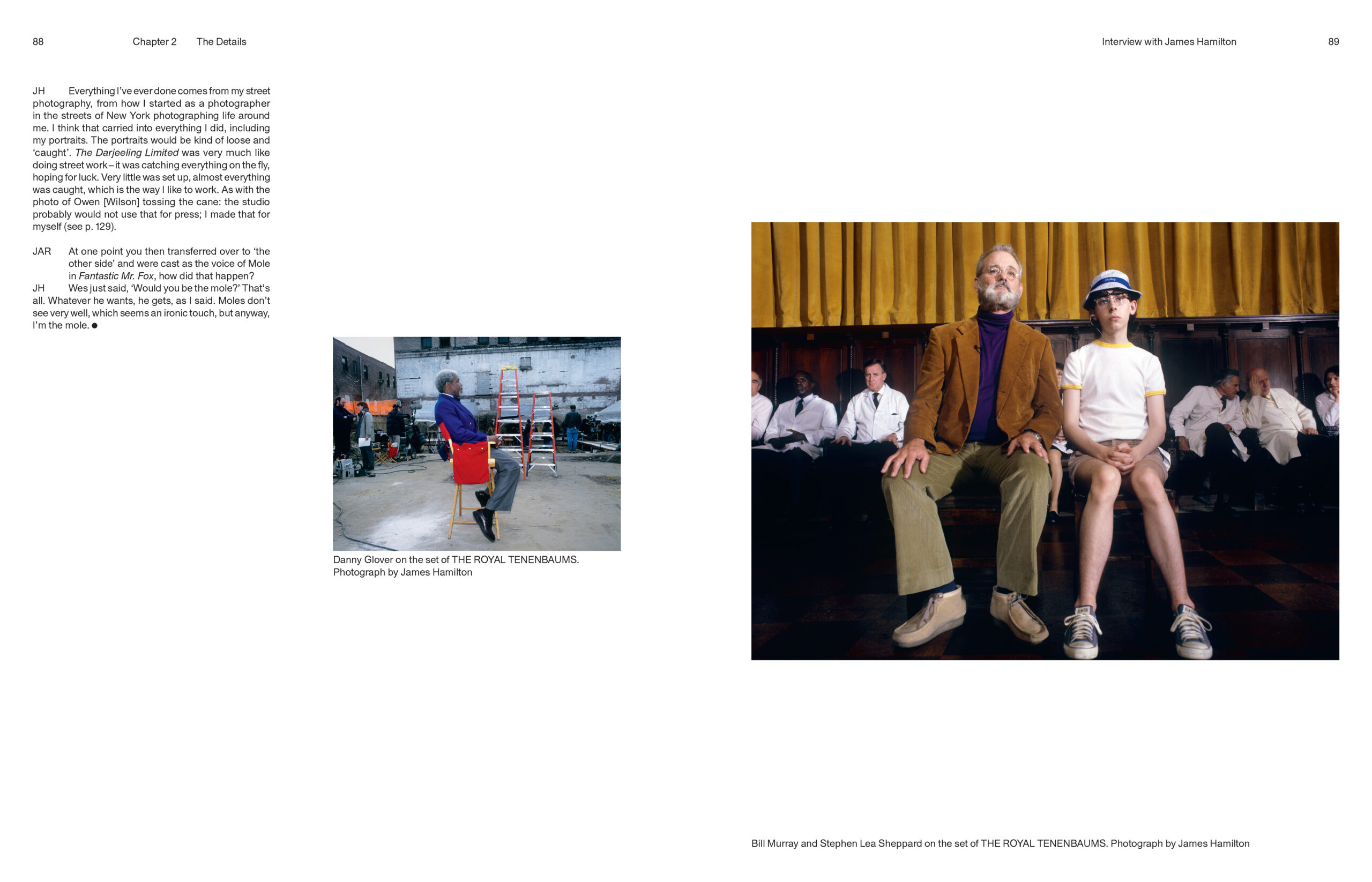 Wes Anderson: The Archives