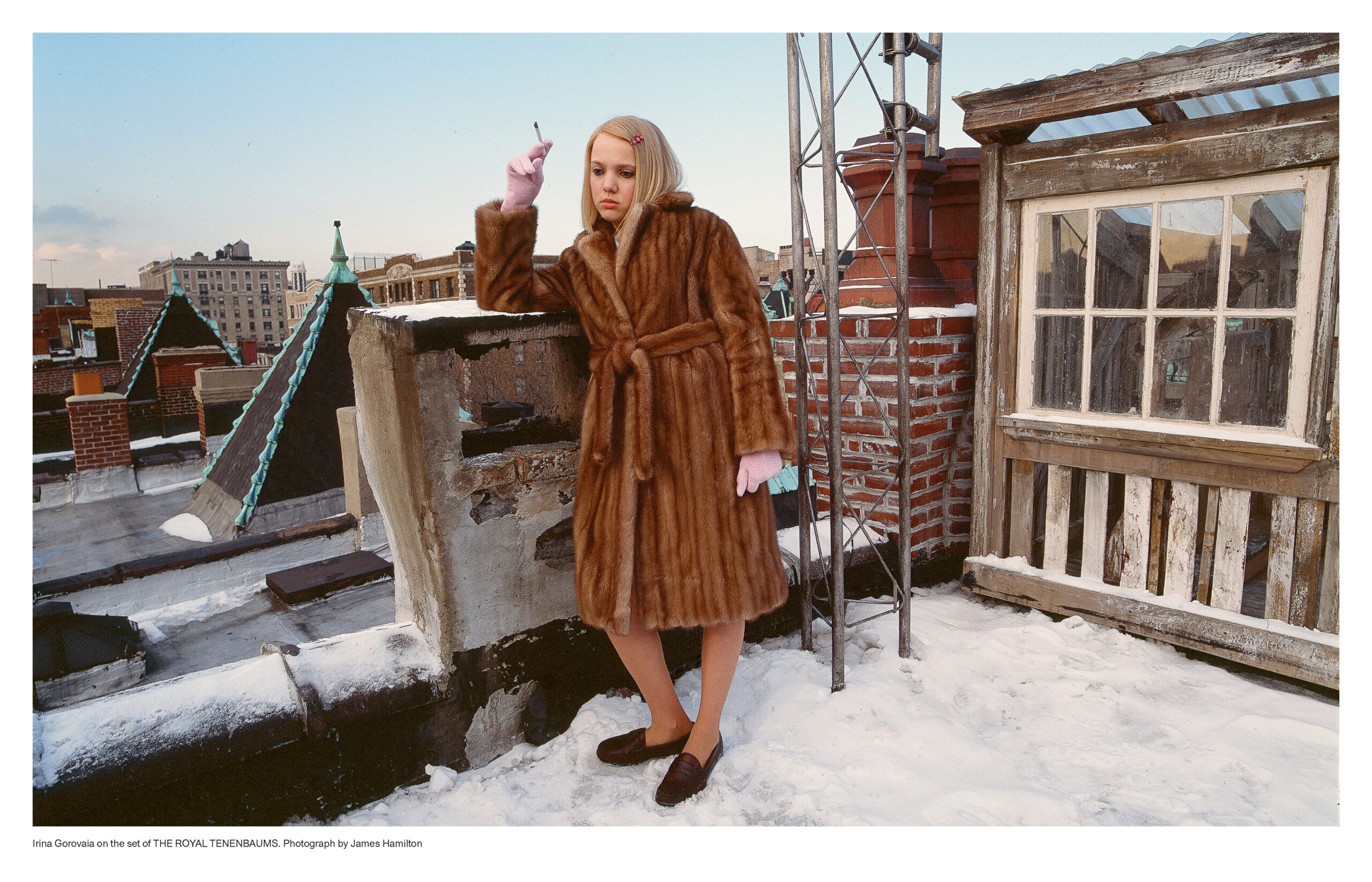 Wes Anderson: The Archives