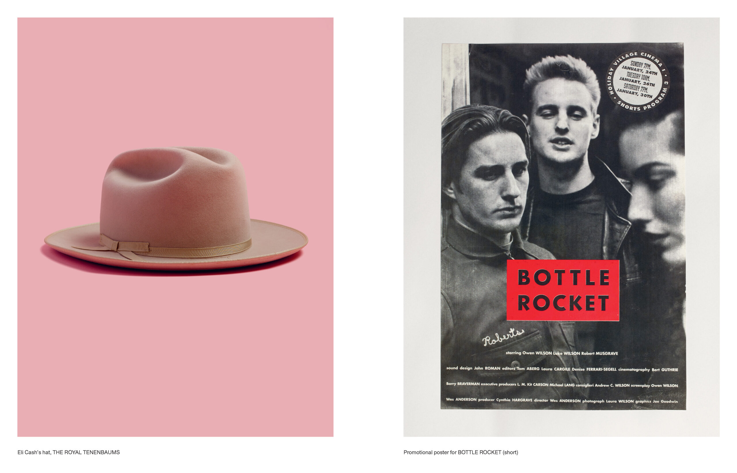 Wes Anderson: The Archives