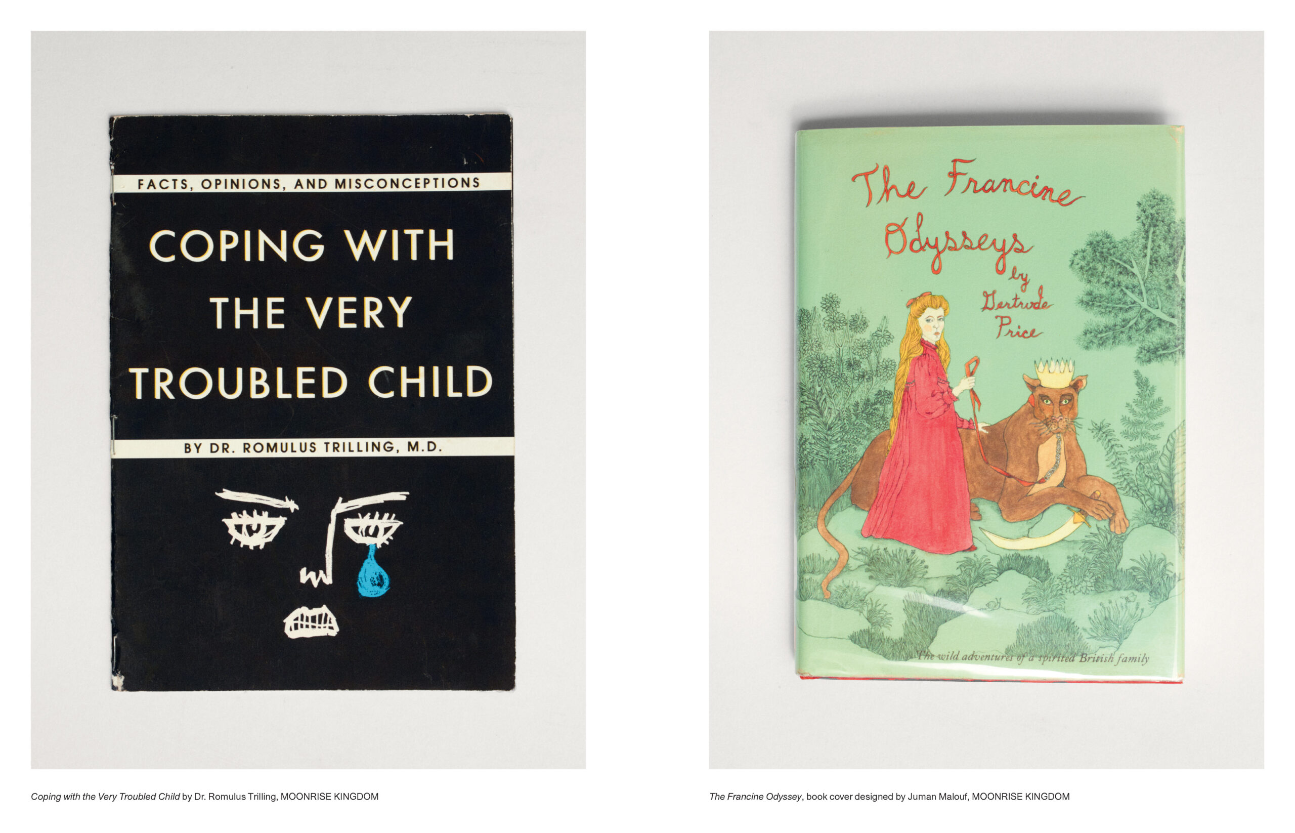 Wes Anderson: The Archives