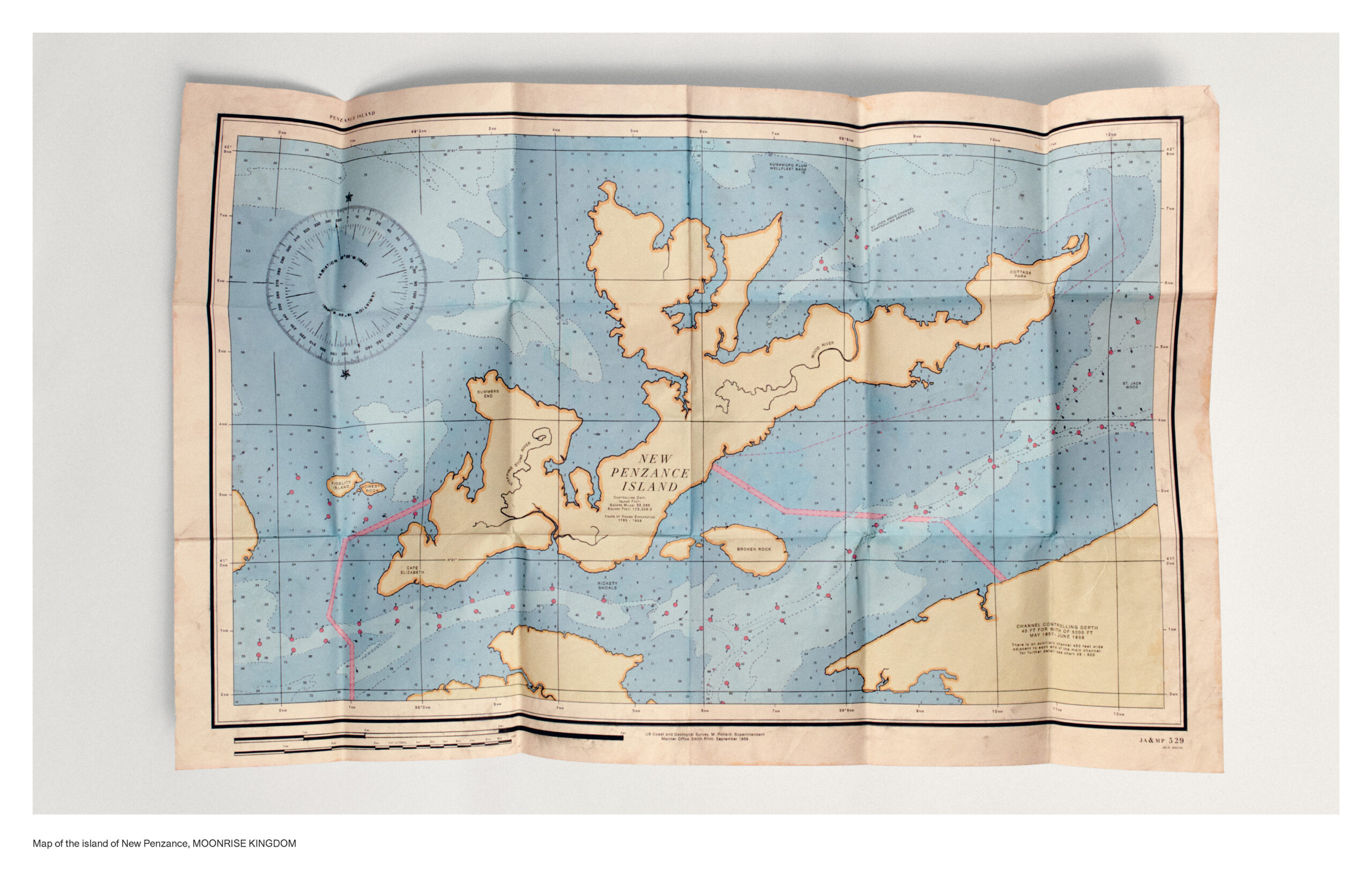 Wes Anderson: The Archives