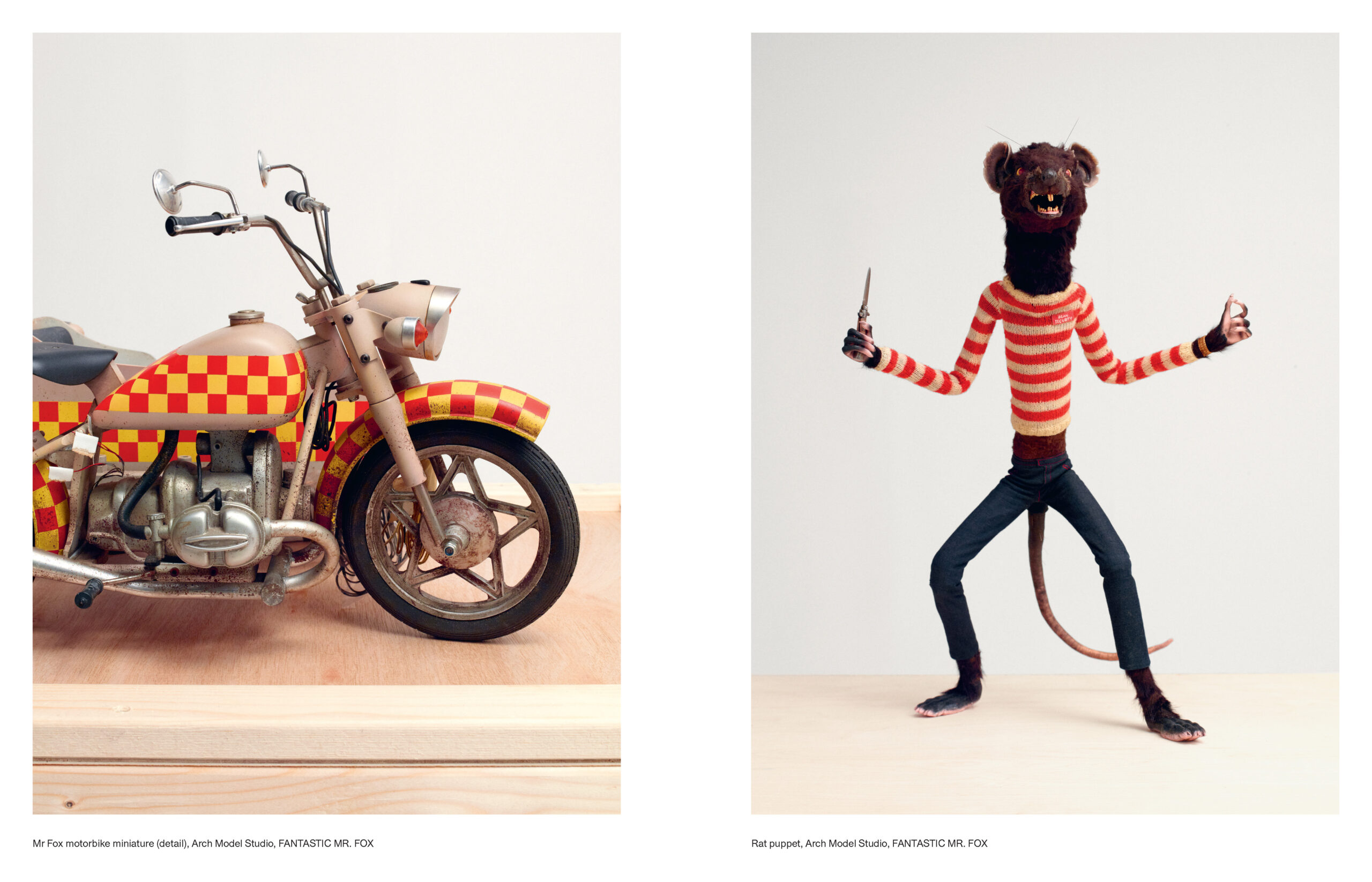 Wes Anderson: The Archives