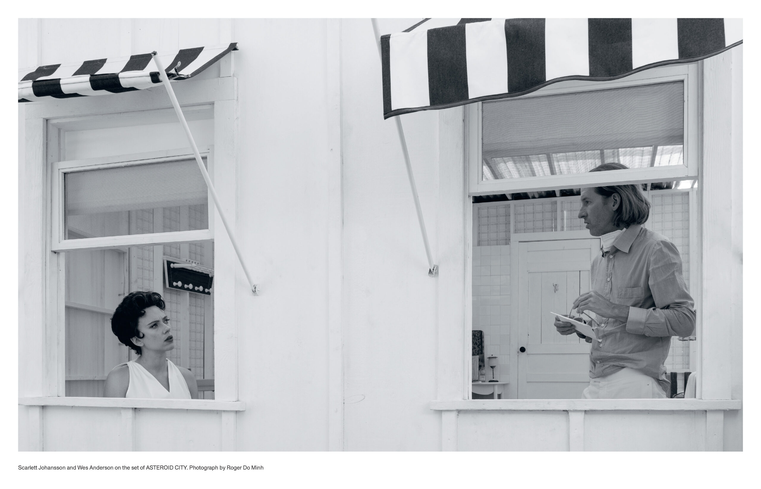 Wes Anderson: The Archives