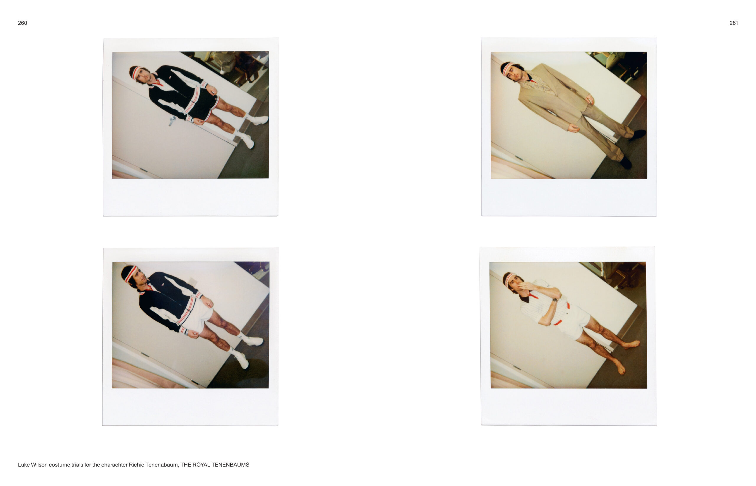 Wes Anderson: The Archives