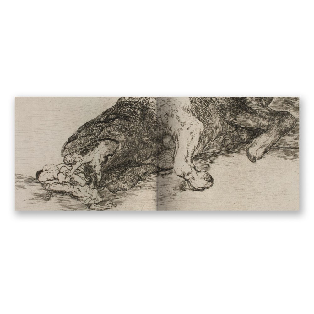 Goya: The Disasters of War