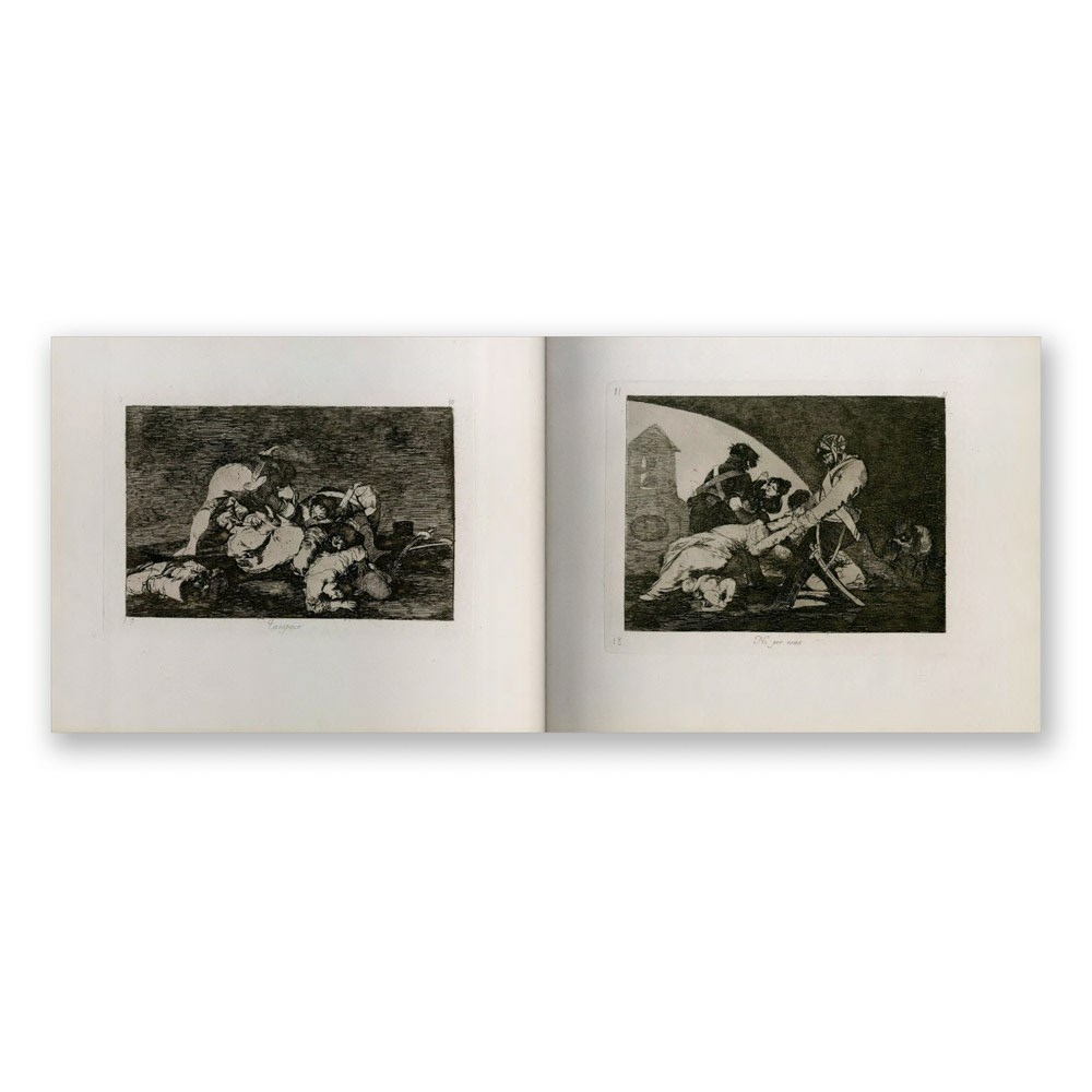 Goya: The Disasters of War