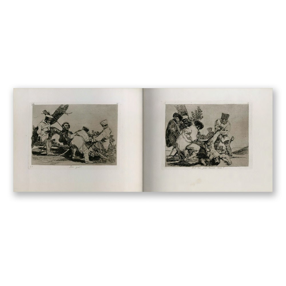 Goya: The Disasters of War