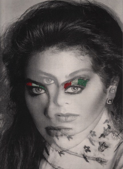 Francesco Vezzoli: Diva