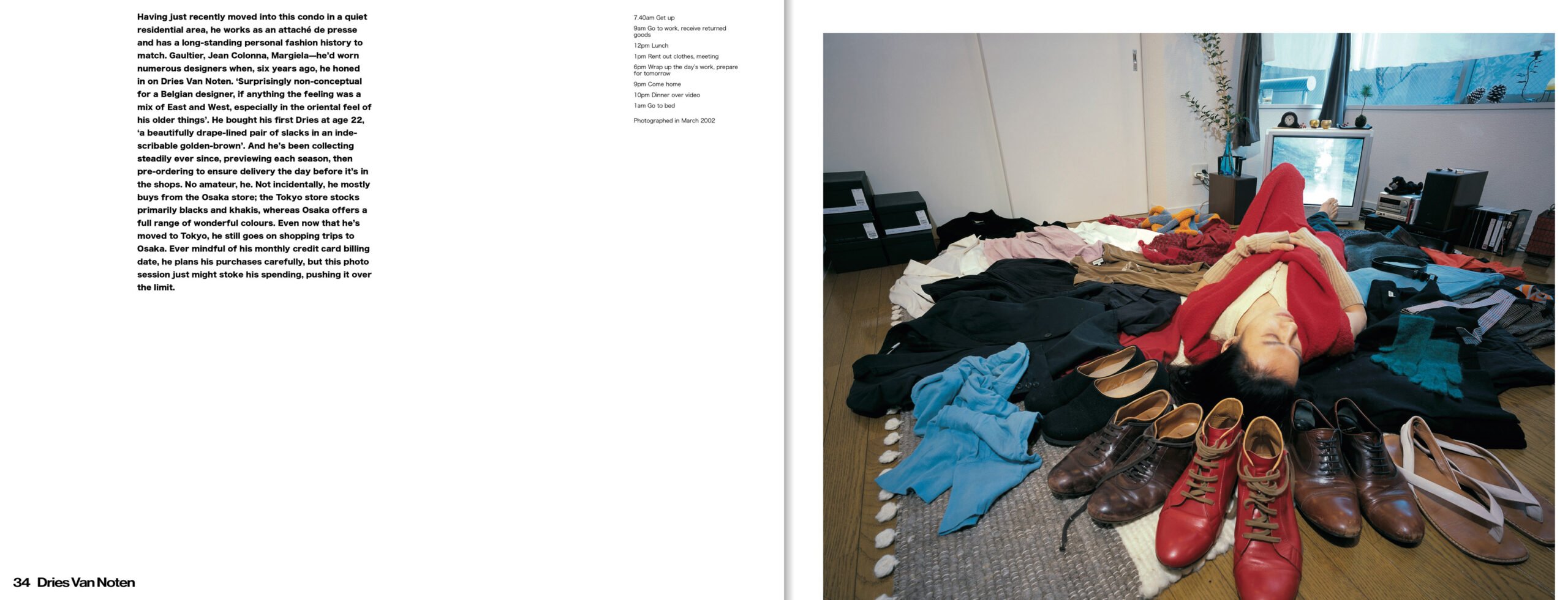 Kyoichi Tsuzuki: Happy Victims