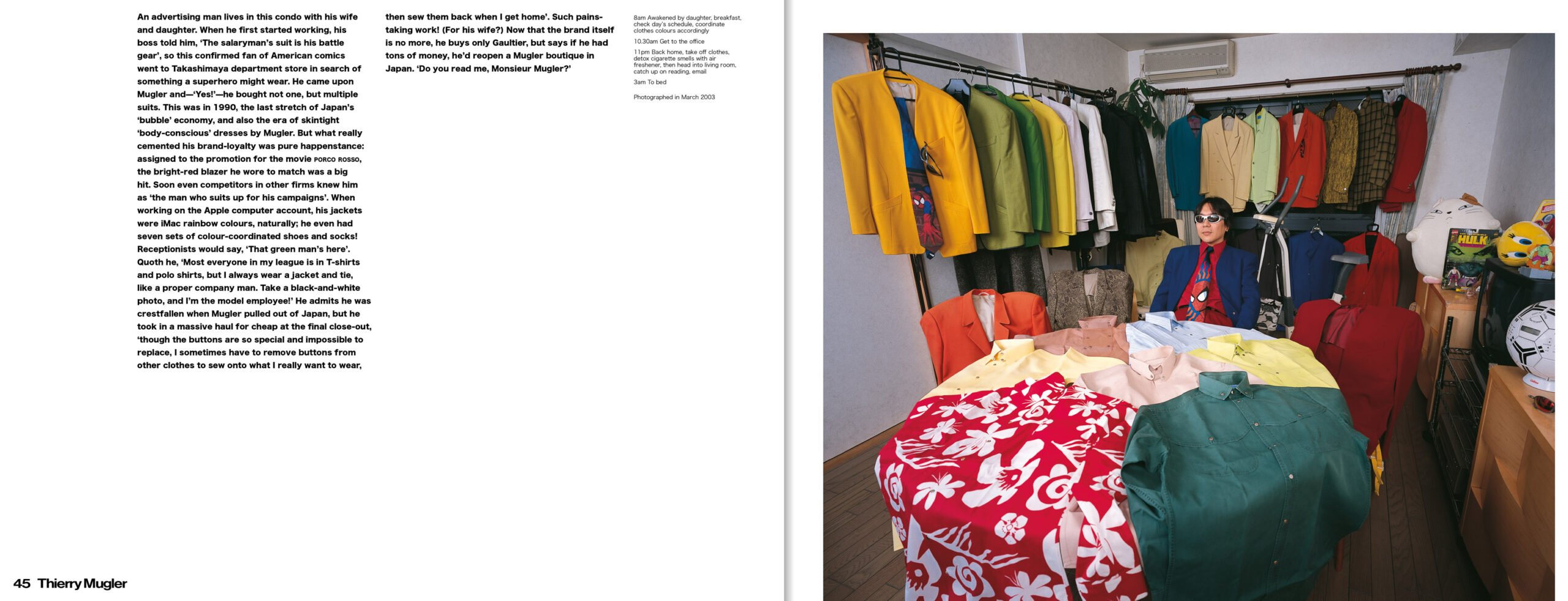 Kyoichi Tsuzuki: Happy Victims