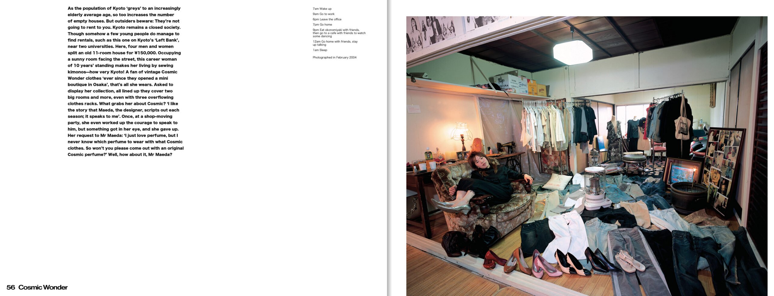 Kyoichi Tsuzuki: Happy Victims