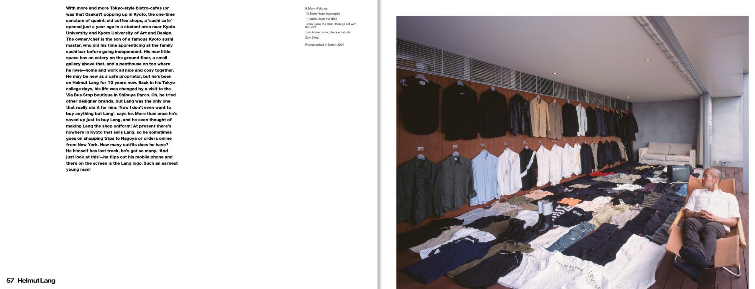 Kyoichi Tsuzuki: Happy Victims