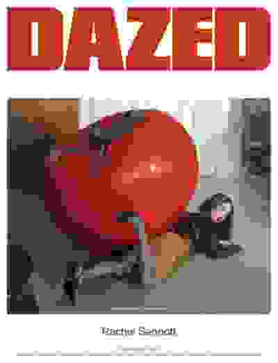 Dazed #290: The Shadow Issue