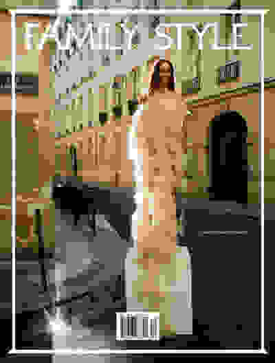 Family Style #8: Warmer