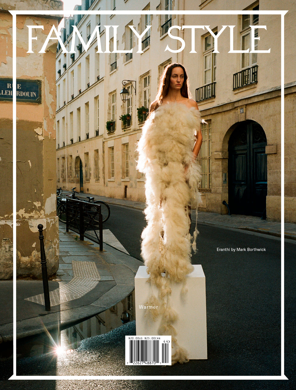 Family Style #8: Warmer