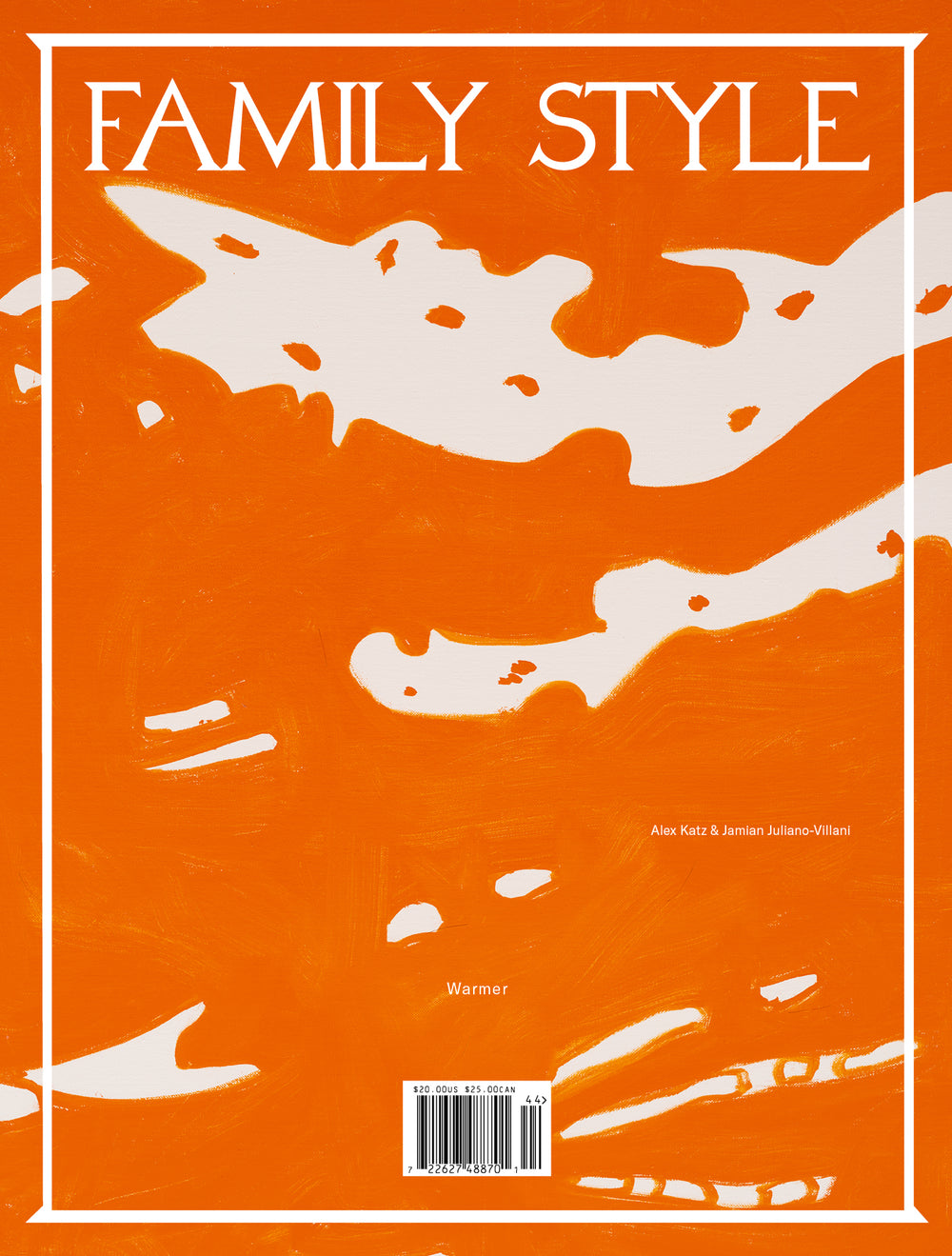 Family Style #8: Warmer