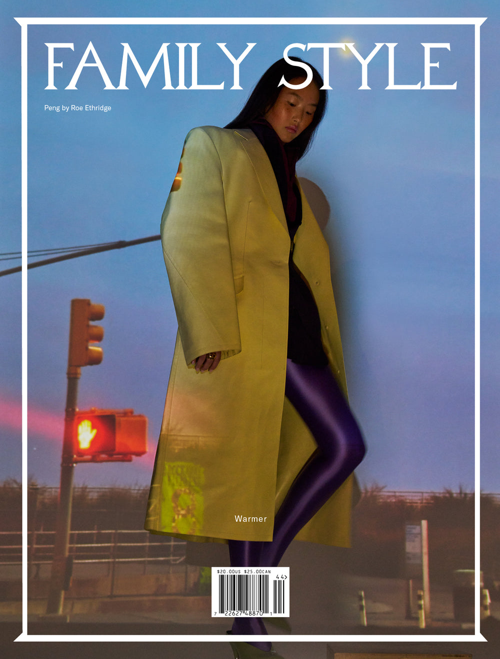 Family Style #8: Warmer