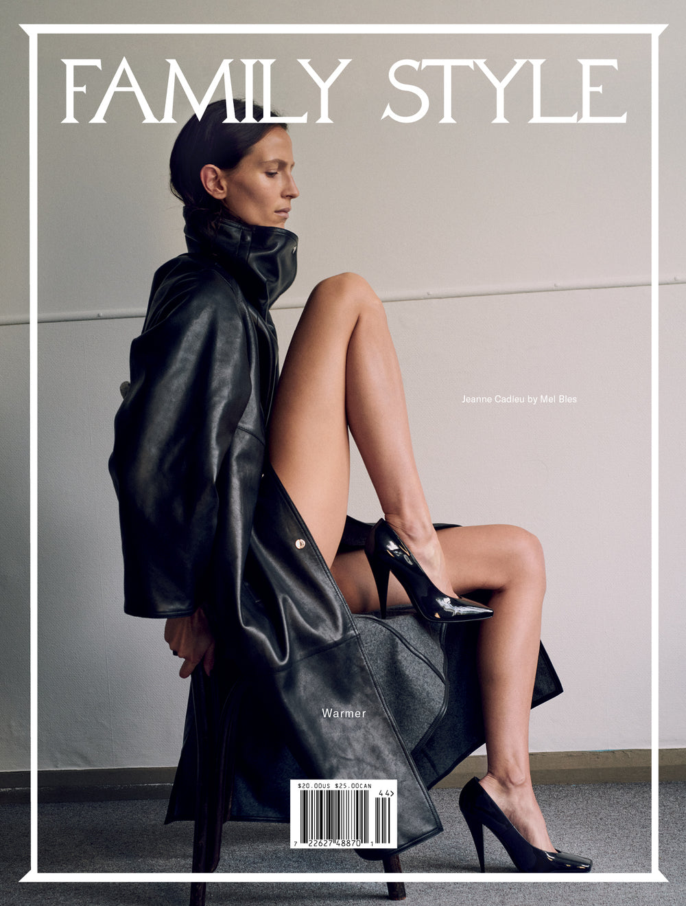 Family Style #8: Warmer