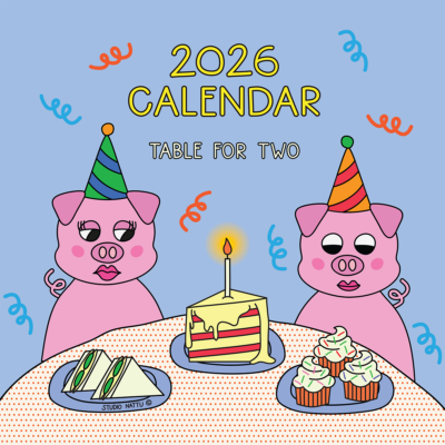 Studio Nattu 2026 Table For Two