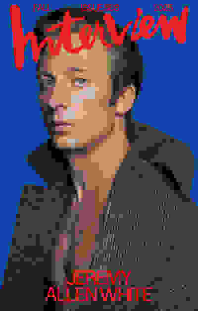 Interview #562: Jeremy Allen White