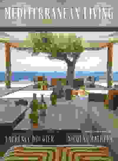 Mediterranean Living: Varied residences immerse readers in the diverse architectural and decorative styles of Southern Europe