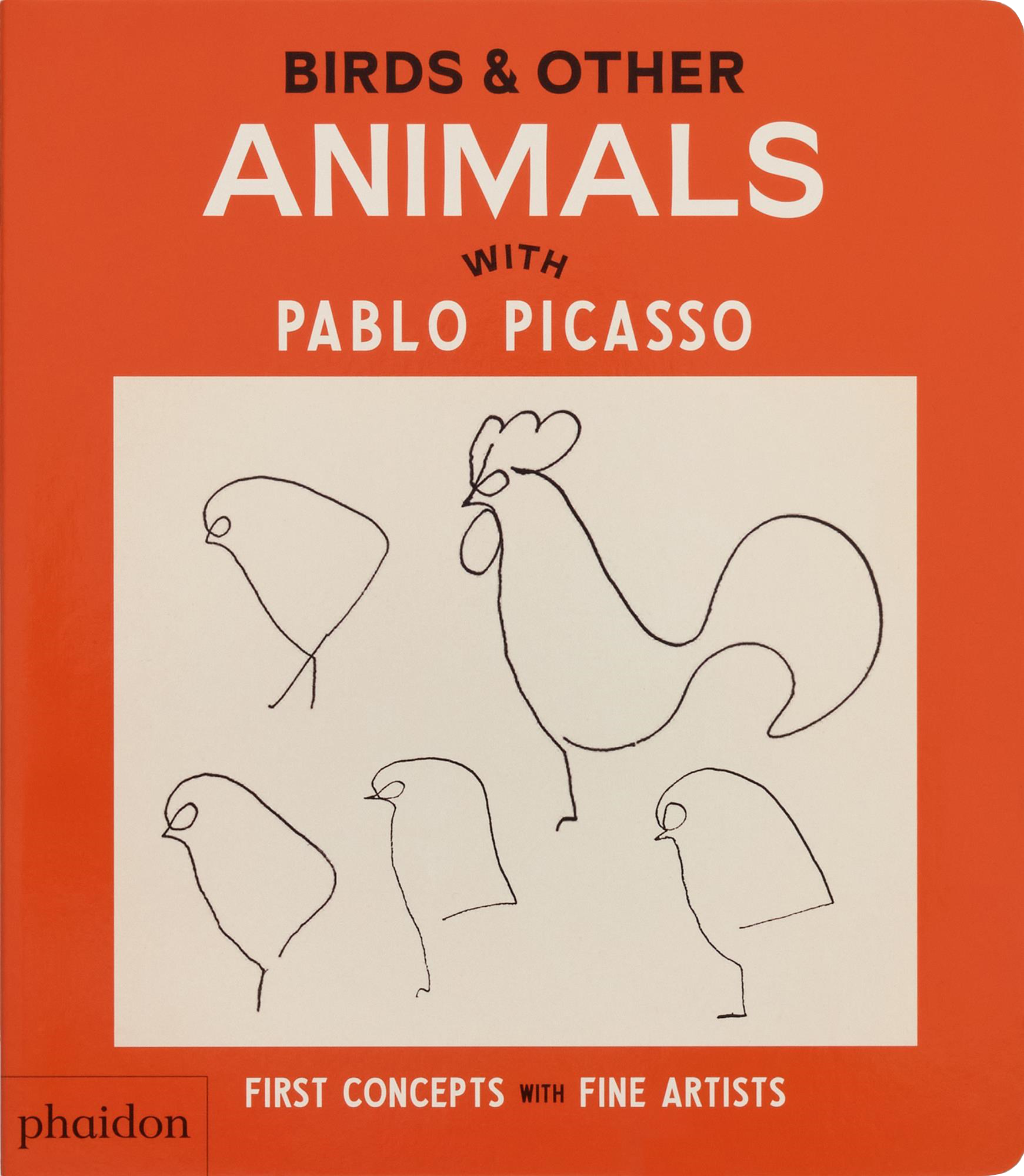Birds & Other Animals: with Pablo Picasso