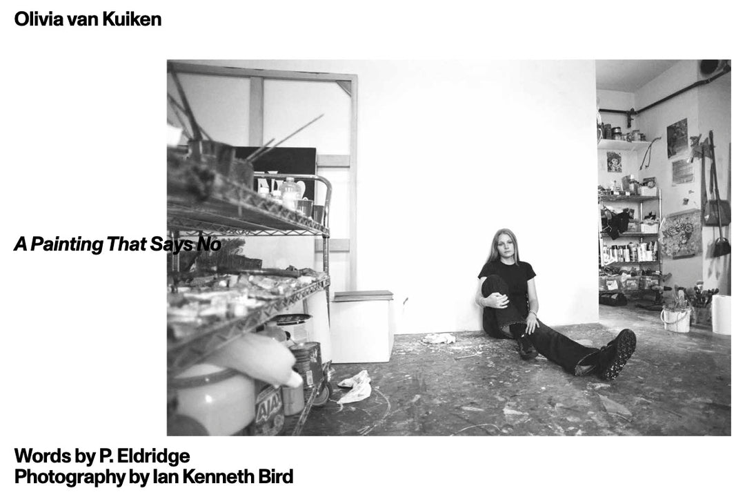 Flash Art #353: Τhe Ζ Ιssue